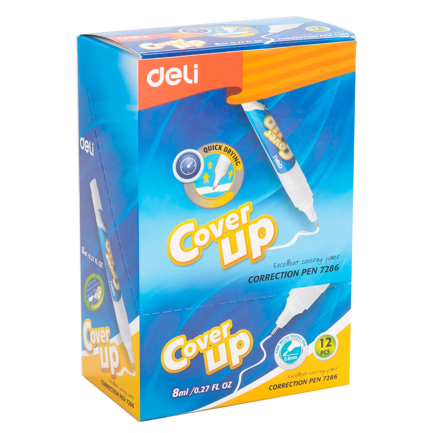 Creion corector DELI Cover Up, 8ml