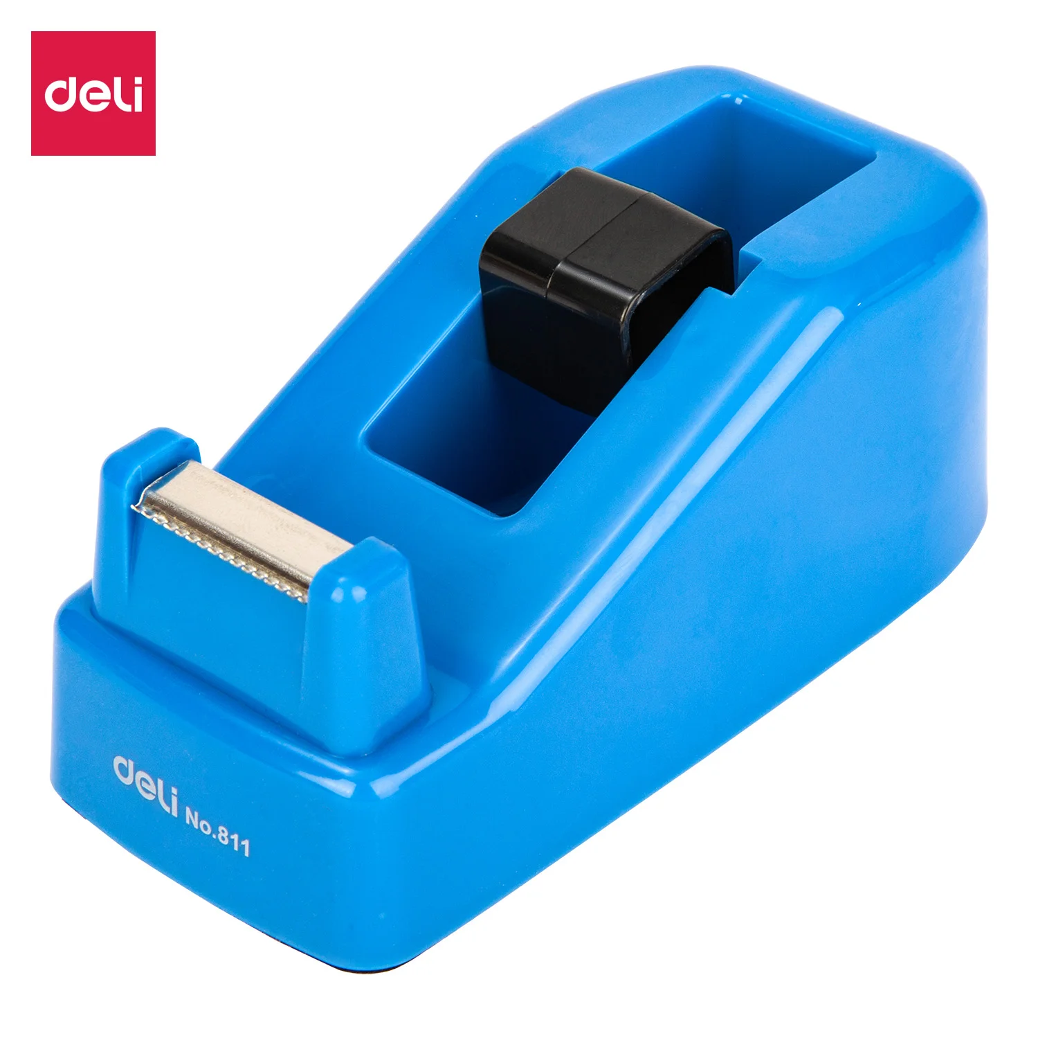 Диспенсер для скотча DELI Simpli настольный, 30 м