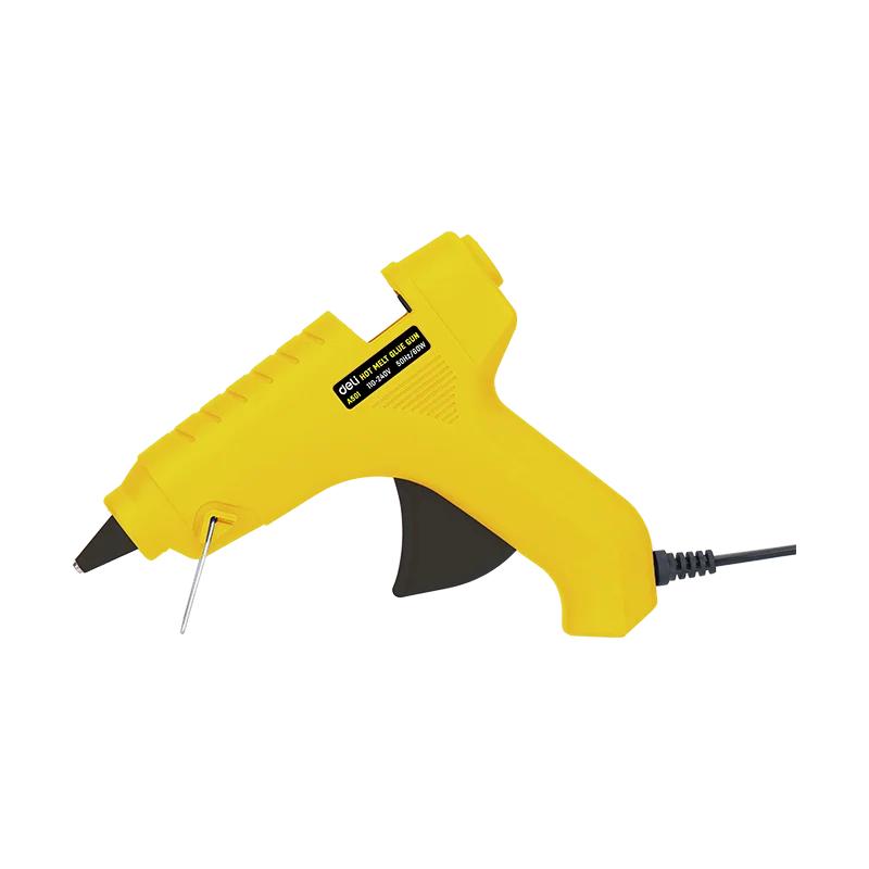 Pistol de lipit DELI, 60W, pentru bagheta 11mm, blister