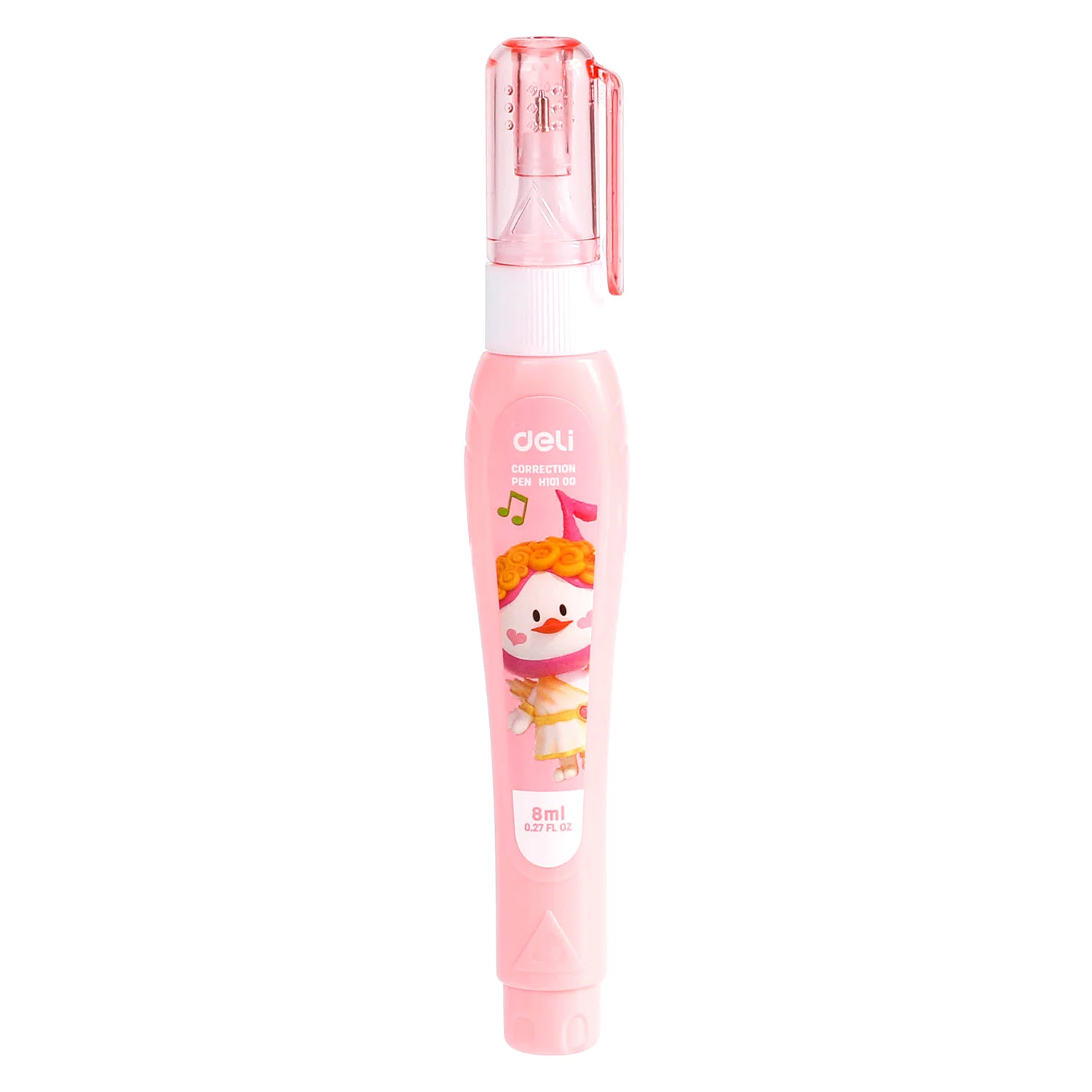 Creion corector DELI Cover Up, 8ml, pentru copii