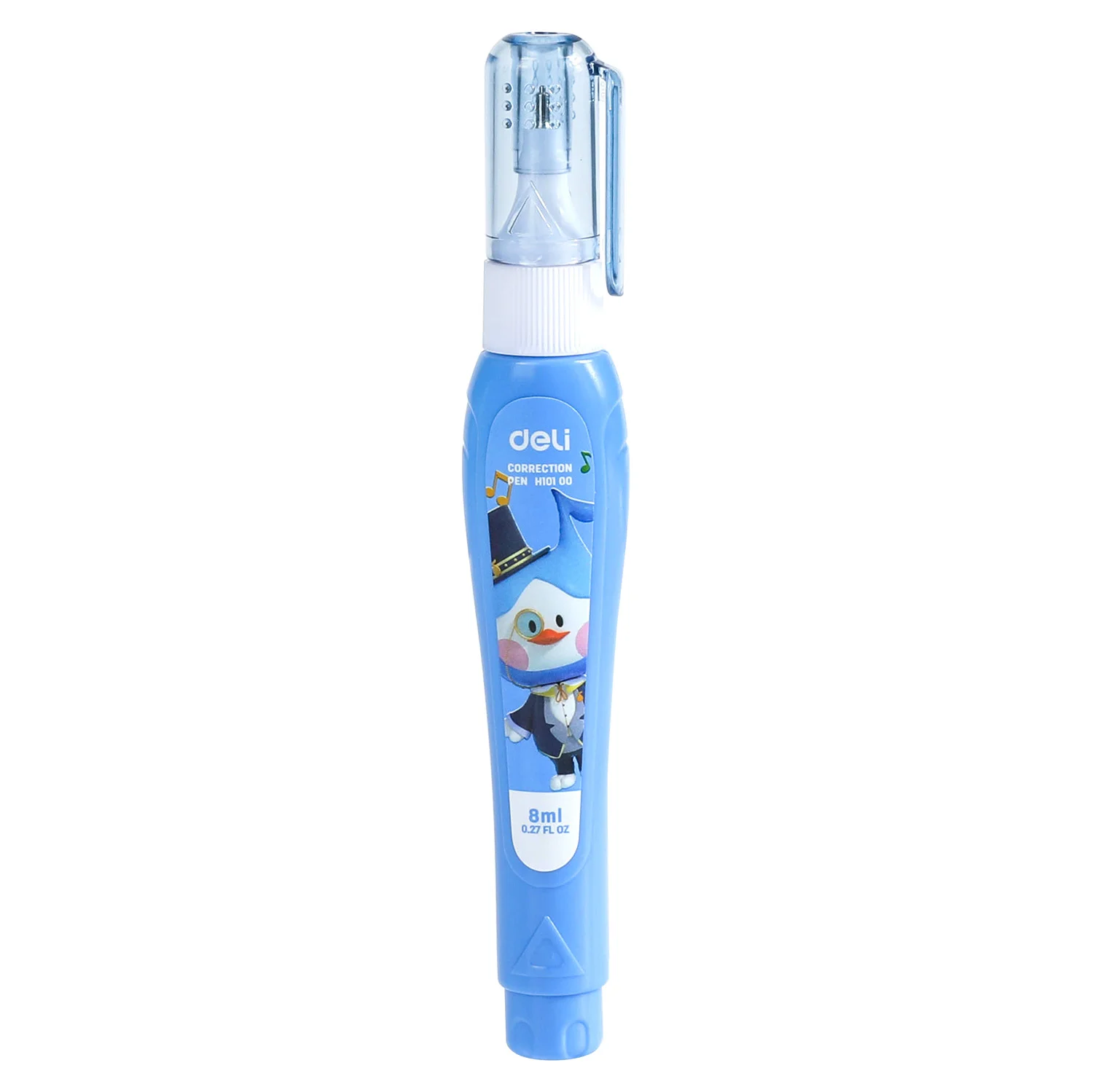 Creion corector DELI Cover Up, 8ml, pentru copii