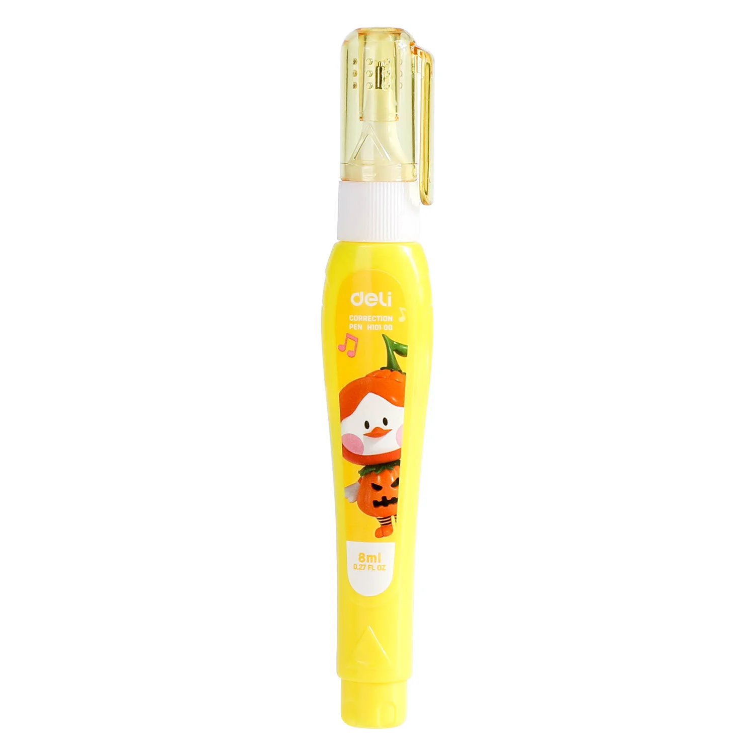 Creion corector DELI Cover Up, 8ml, pentru copii