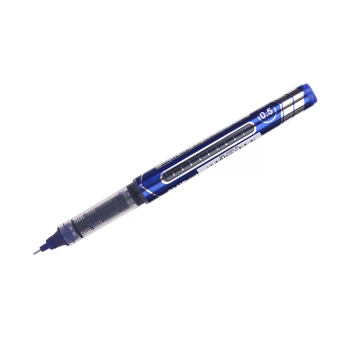 Roller DELI Mate, 0.5mm, albastru