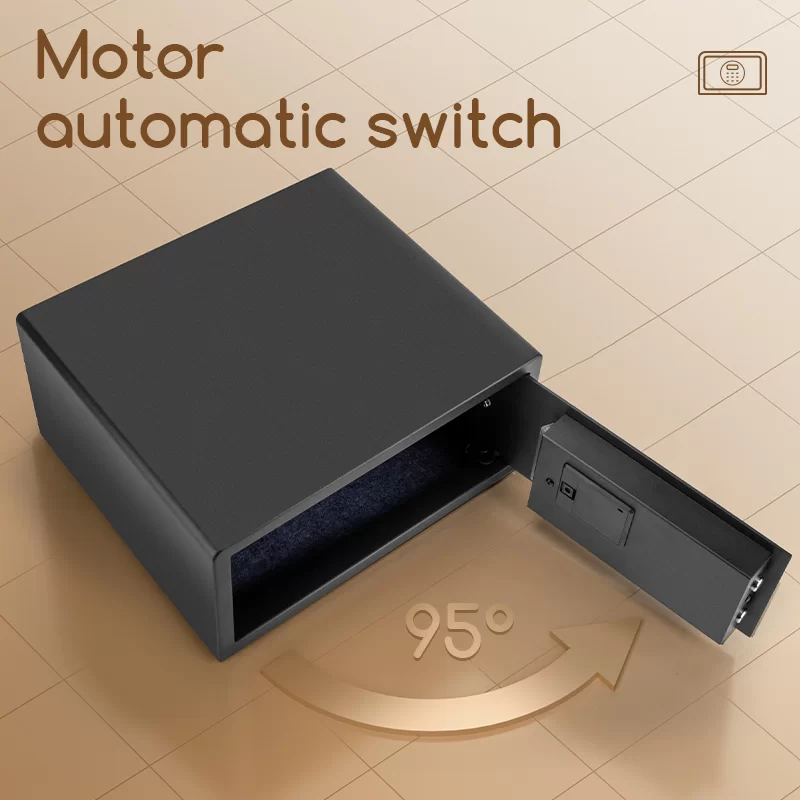 Safeu metalic DELI T547 370х420х200 mm