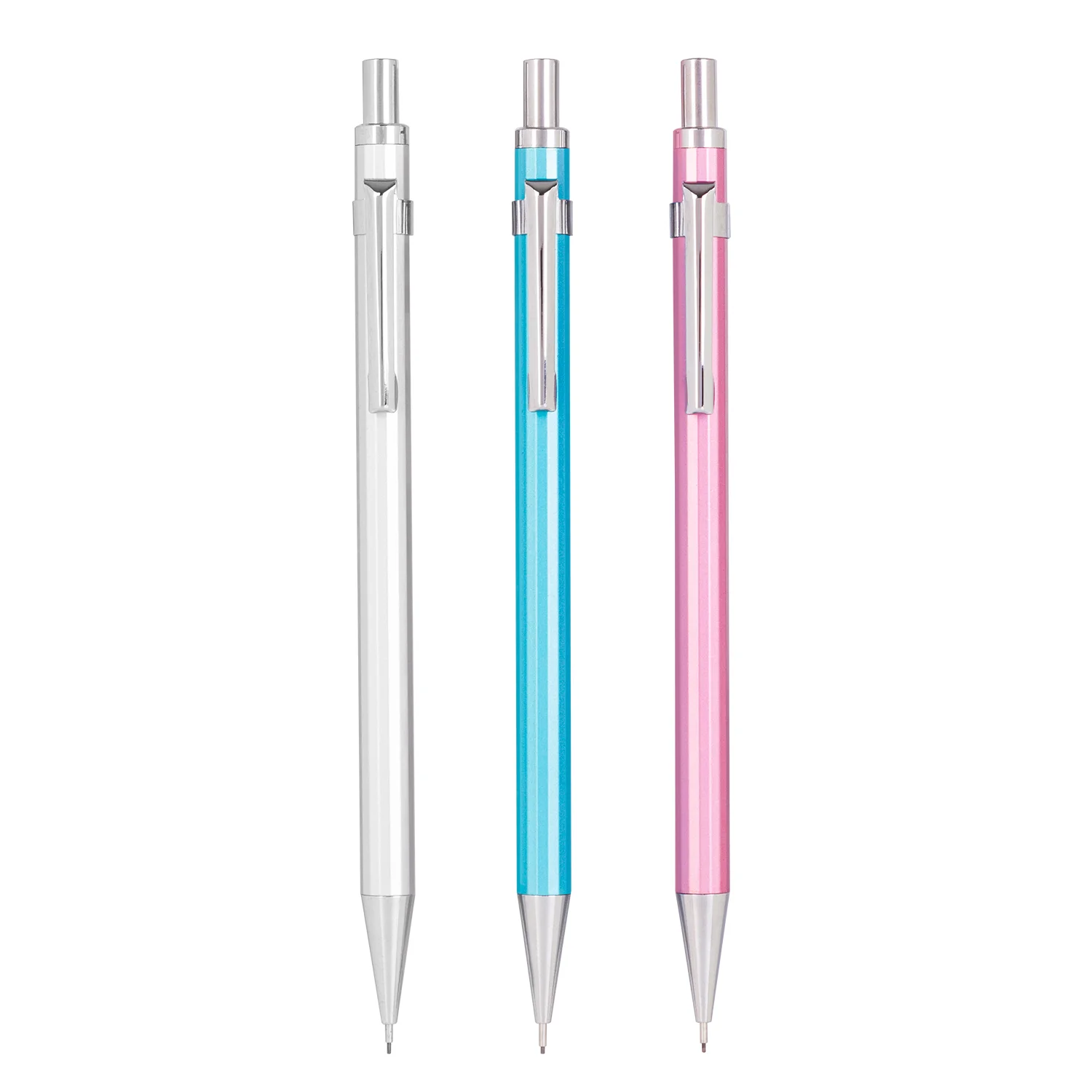 Creion mecanic DELI Metal, 0.5mm