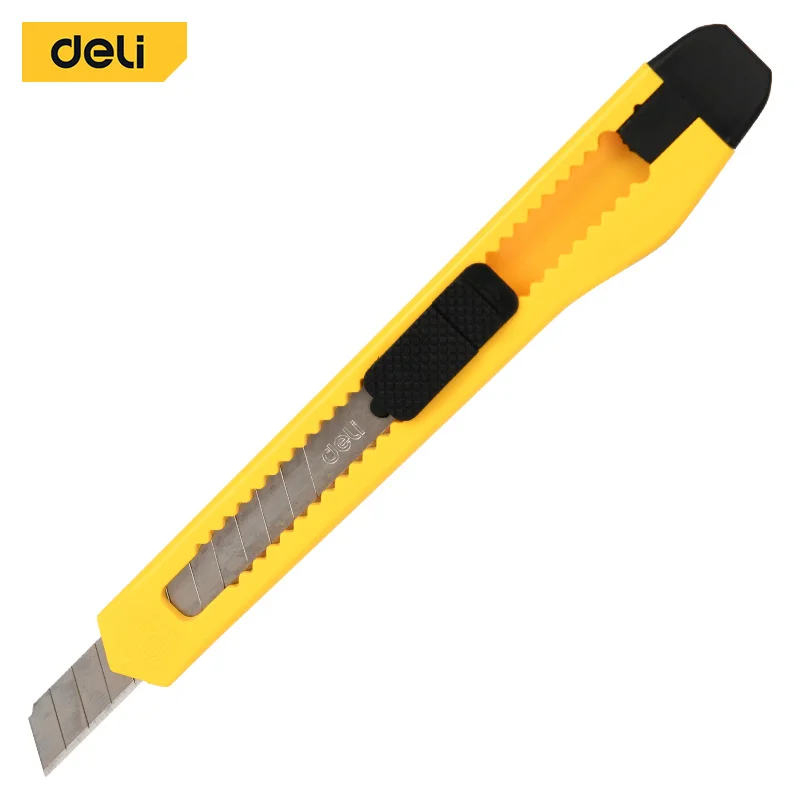 Cutter DELI, 9 mm