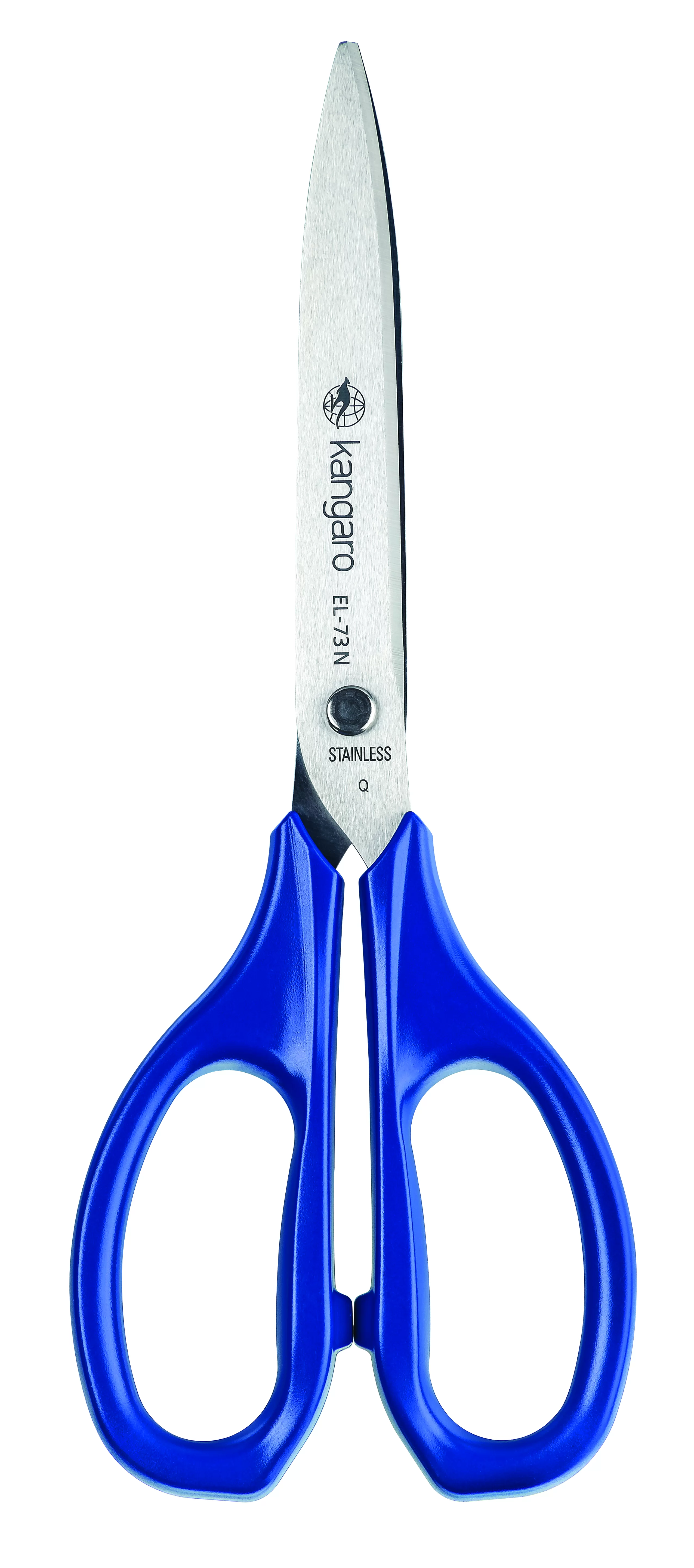 Foarfeca KANGARO EL-73N, 18.5cm, blister