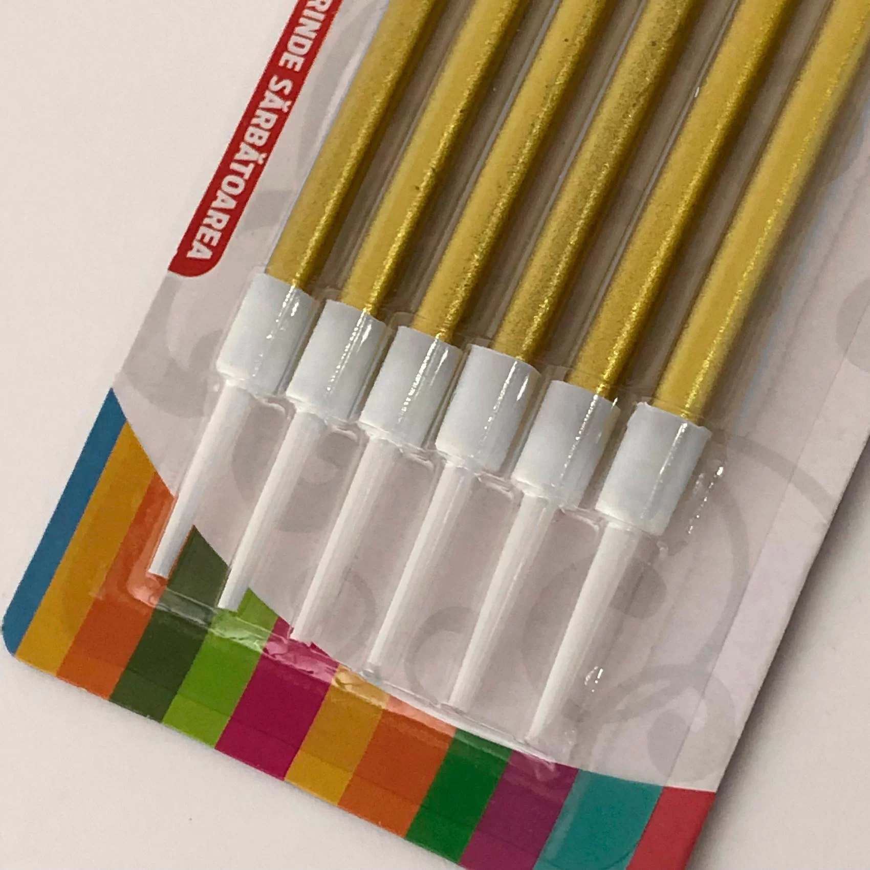 Luminari metalice, 6 bucati