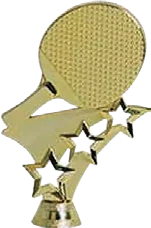 Figurina TENIS DE MASA, 15 cm