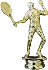 Figurina TENIS, 11 cm
