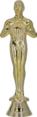 Figurina OSCAR/14 cm