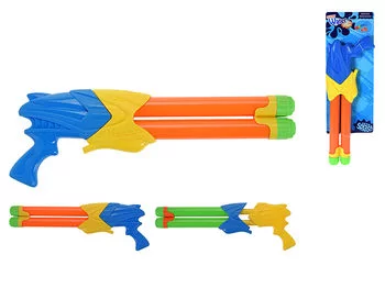 Joc Water Ball: 2 mingi, farfurie, bomba-jucarie 