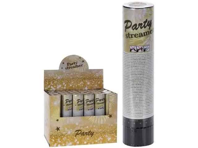 Конфетти "Party", H20 см