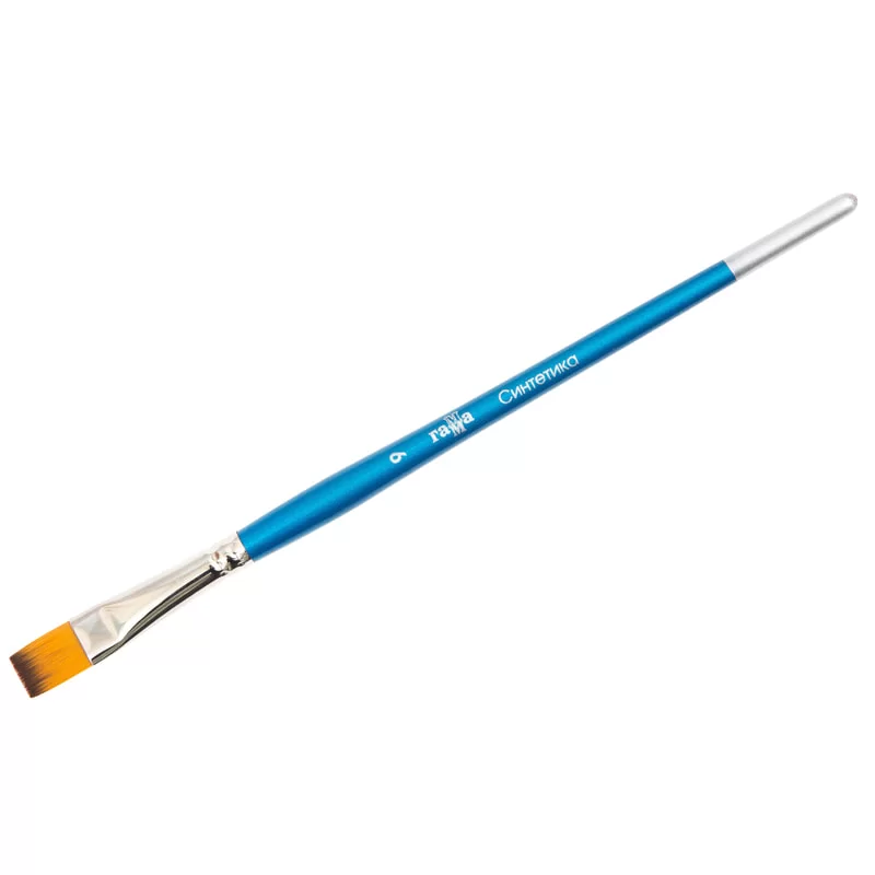 Pensula GAMMA Sintetic, plata №9