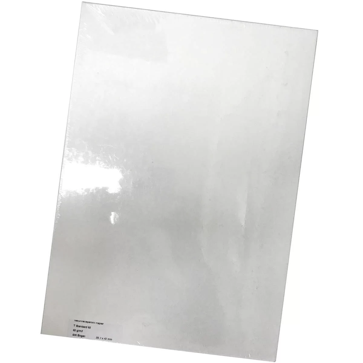 Hartie calc A3, 60 g/m2, 10 foi