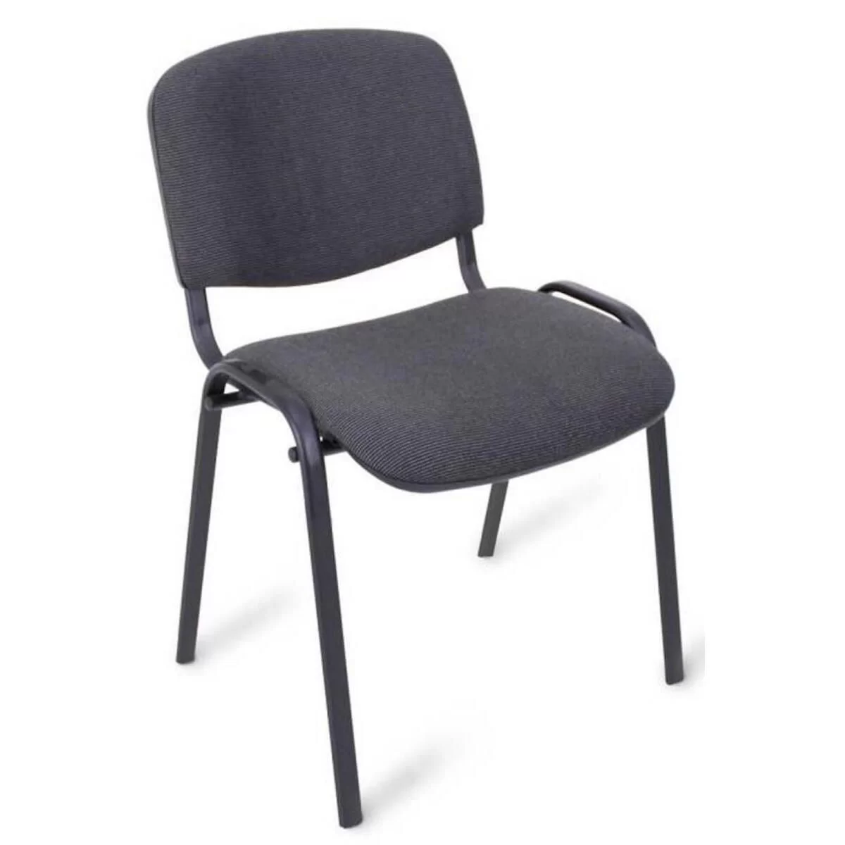 Scaun ISO C-38, tesut gri