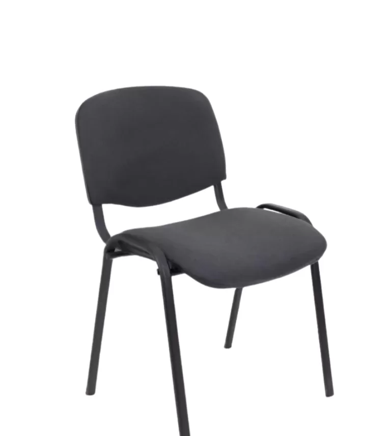 Scaun ISO, A-2 tesut gri inchis