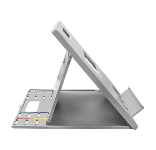 Подставка для ноутбука KENSINGTON Easy Riser, серая