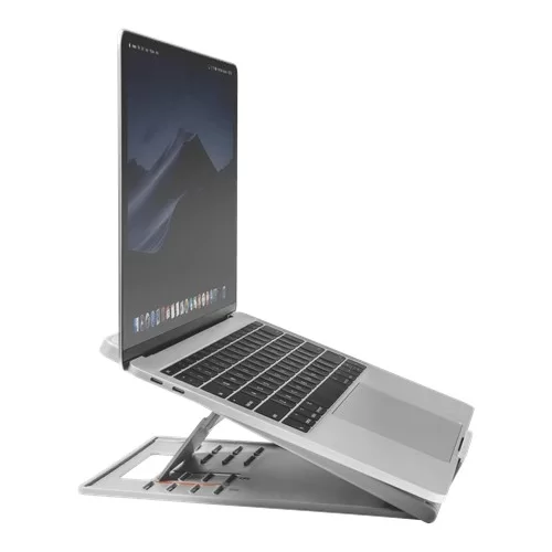 Подставка для ноутбука KENSINGTON Easy Riser, серая