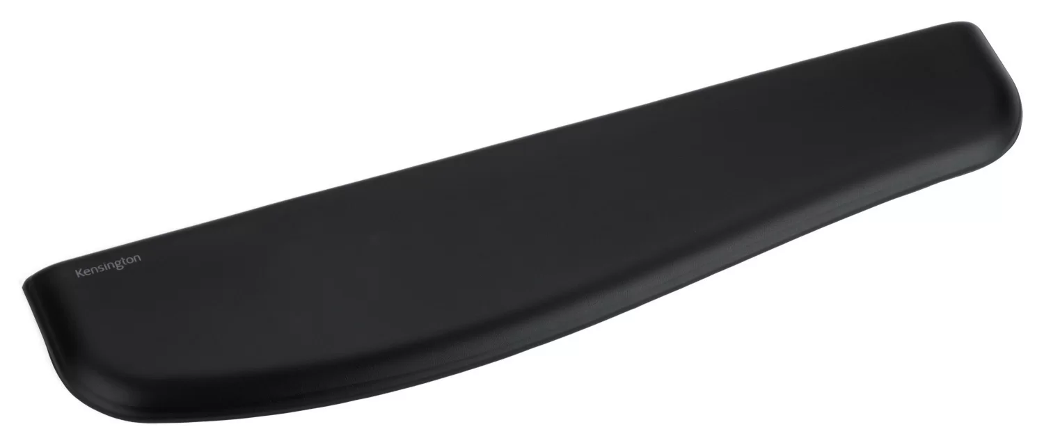 Подставка для запястий KENSINGTON Slim, черная