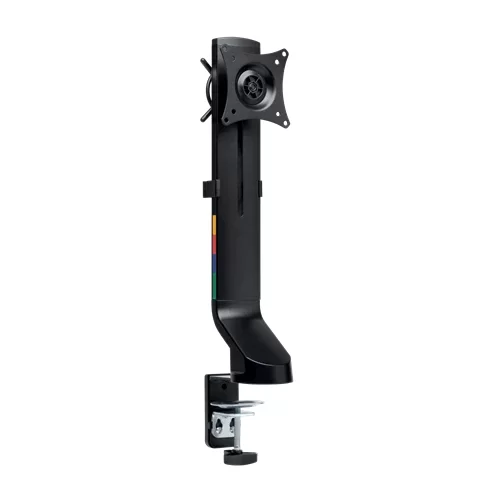 Suport p-u monitor KENSINGTON, 1 brat, negru