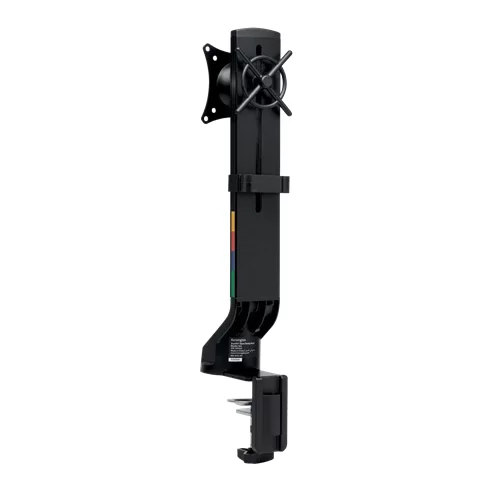 Suport p-u monitor KENSINGTON, 1 brat, negru