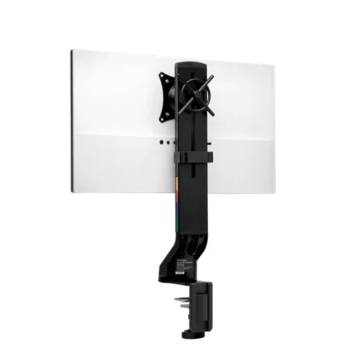 Suport p-u monitor KENSINGTON, 1 brat, negru