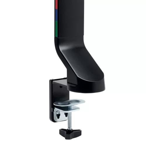 Suport p-u monitor KENSINGTON, 1 brat, negru