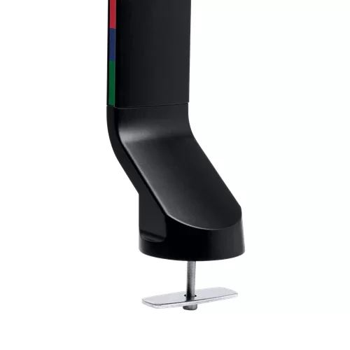 Suport p-u monitor KENSINGTON, 1 brat, negru