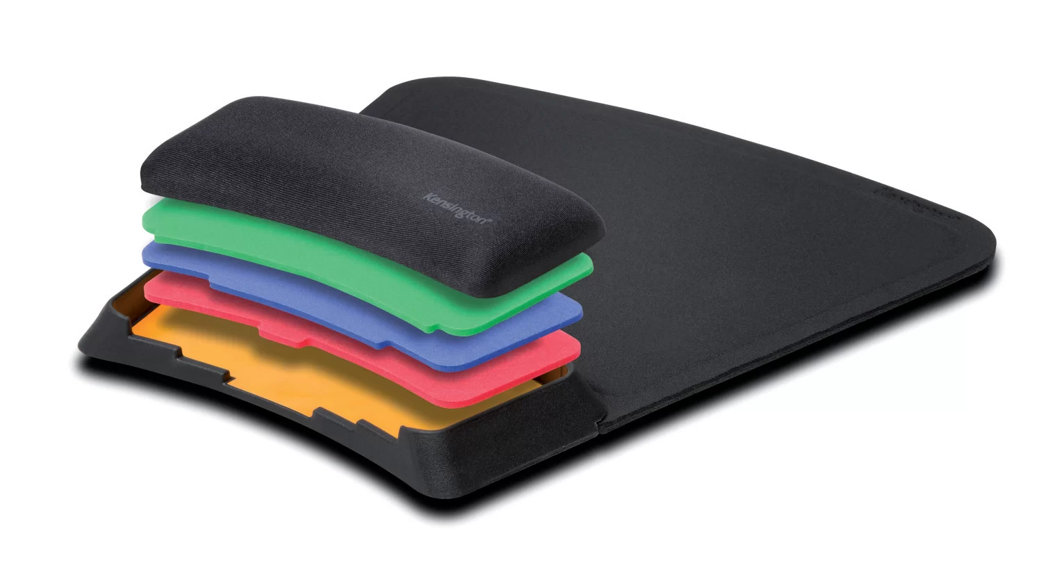 Covoras pentru mouse KENSINGTON SmartFit, negru