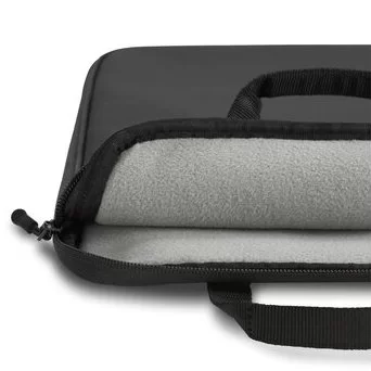 Husa KENSINGTON Eco pentru laptop, 14'', neagra