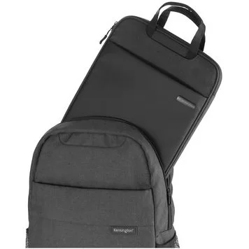 Husa KENSINGTON Eco pentru laptop, 14'', neagra