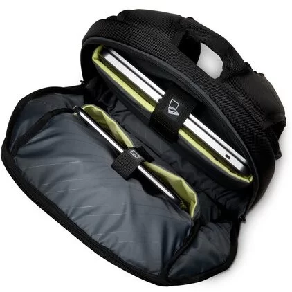 Rucsac KENSINGTON Triple Trek Ultrabook, 14', negru