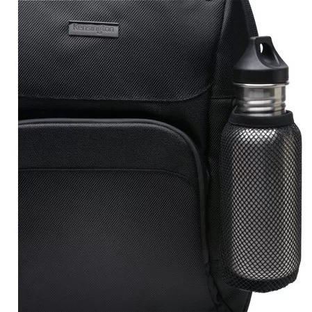 Rucsac KENSINGTON Triple Trek Ultrabook, 14', negru