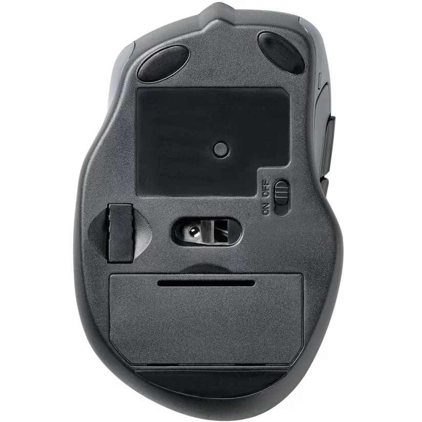 Мышка KENSINGTON ProFit, 5 кнопок, wireless, черная
