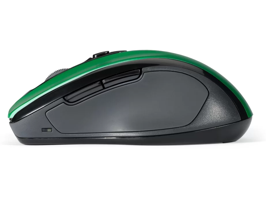 Мышка KENSINGTON ProFit, 5 кнопок, wireless, зеленая