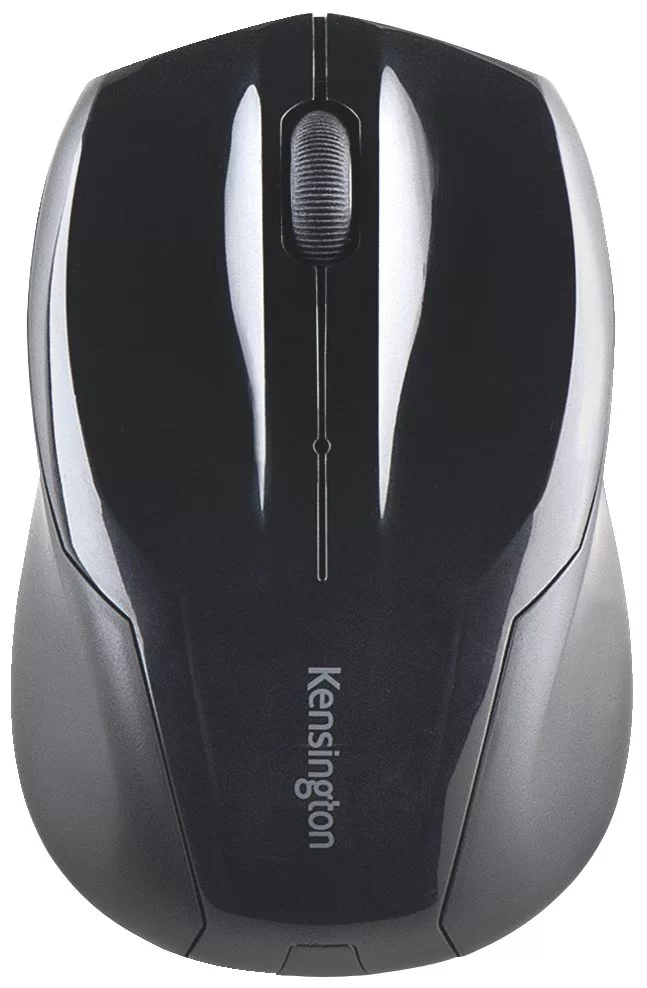 Набор клавиатура+мышка KENSINGTON Low, wireless, черная