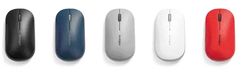 Mouse KENSINGTON SureTrack, 3 butoane, wireless, negru