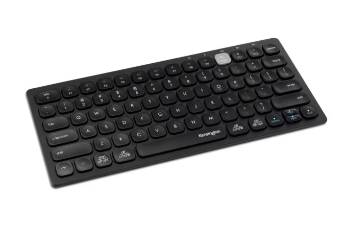 Клавиатура KENSINGTON Multi Device, wireless, черная