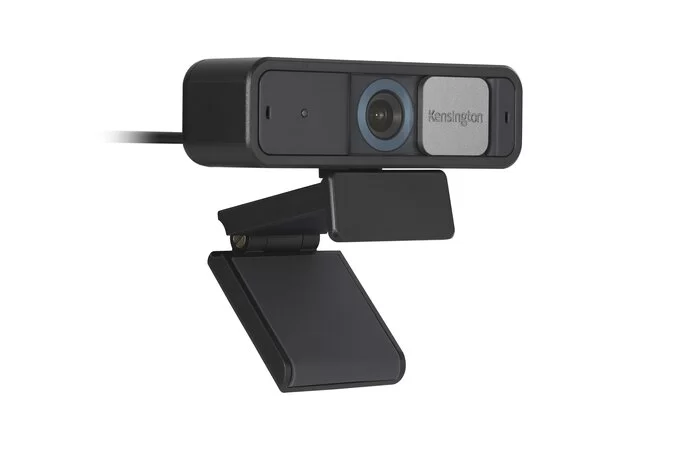 Веб-камера KENSINGTON Pro W2050, Full HD 1080p, черная