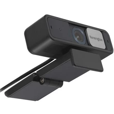 Веб-камера KENSINGTON Pro W2050, Full HD 1080p, черная