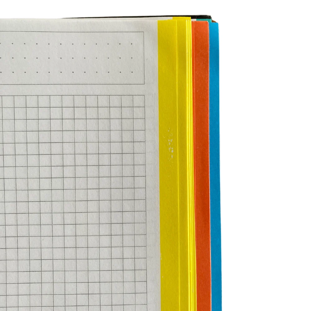 Caiet INTERDRUK A4, 100 foi, 4sep., spira, matematica