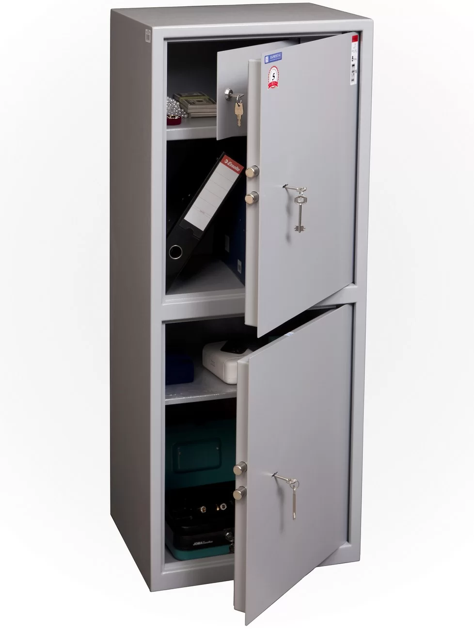 Safeu metalic PARITET-K L2.120.K 1183x480x400mm