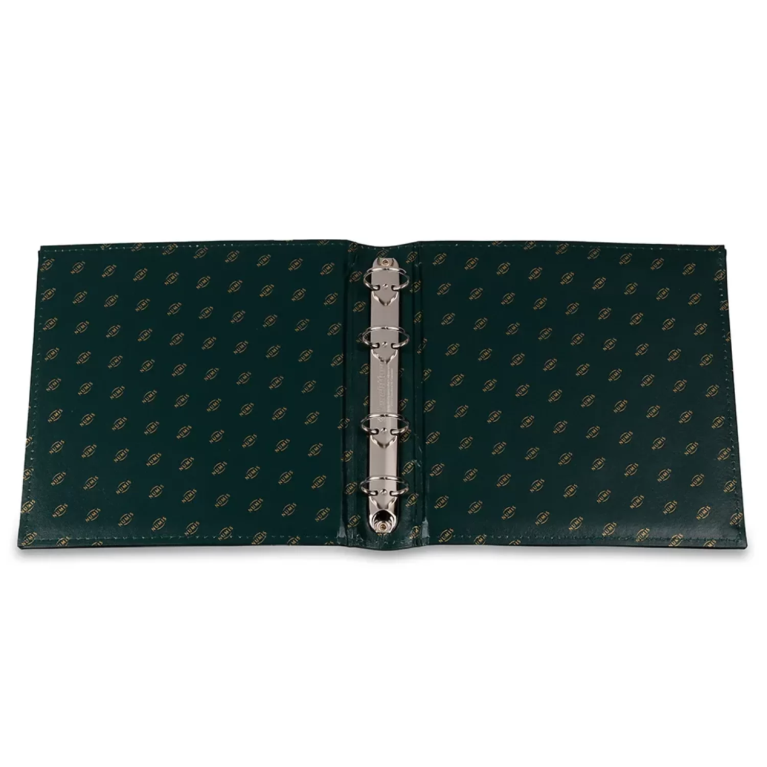 Album LEUCH NUMIS Classic in husa, fara folii, albastru