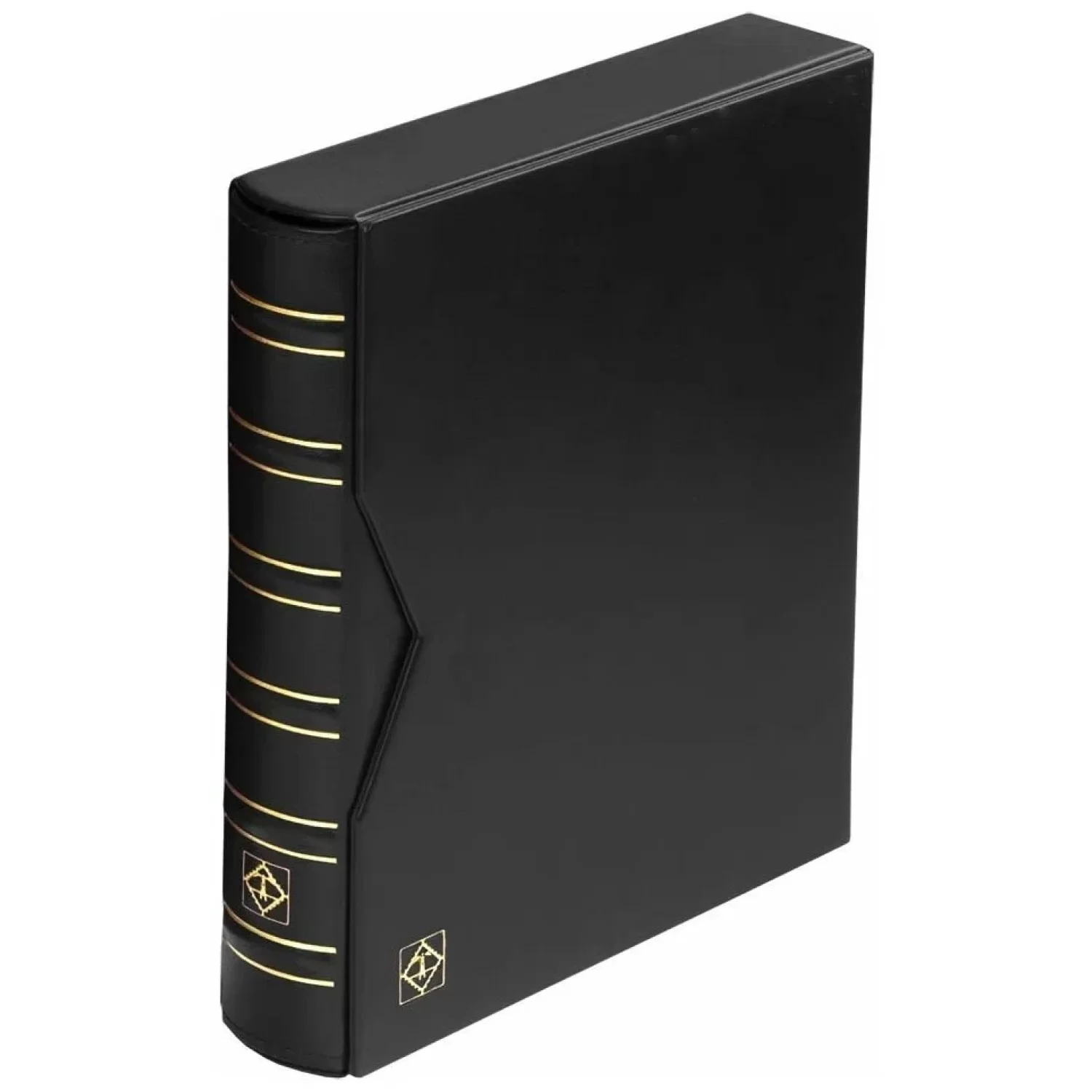 Album LEUCH GRANDE Classic in husa, fara folii, negru