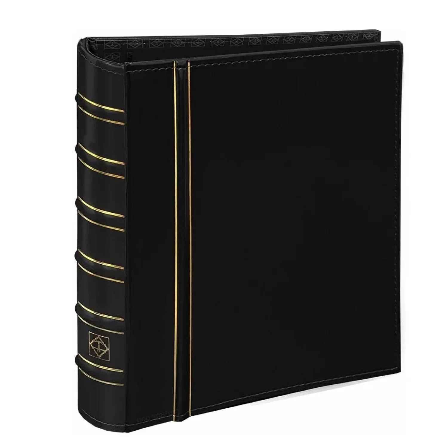 Album LEUCH GRANDE Classic in husa, fara folii, negru