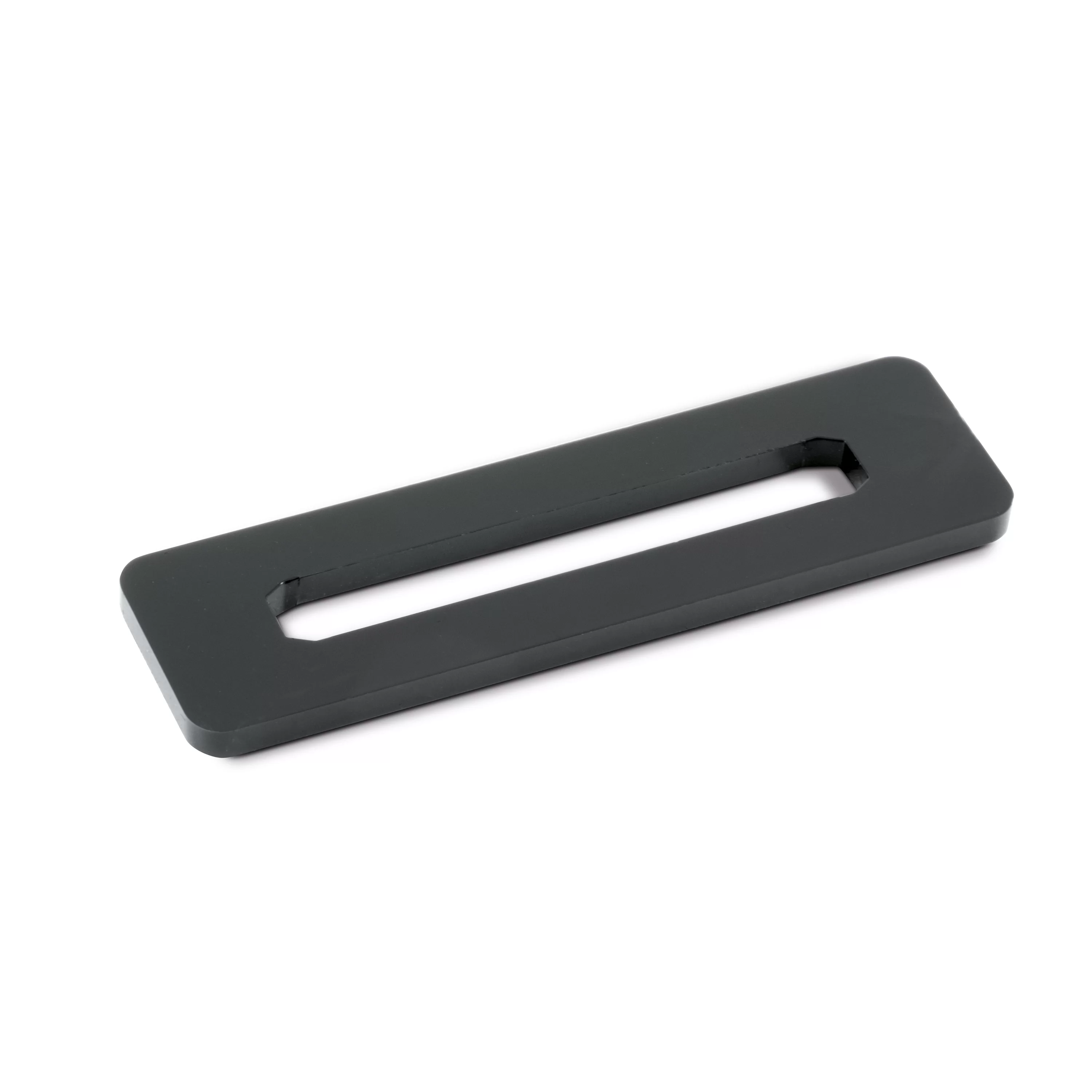 Suporturi p-u capsule LEUCH QUADRUM, 10 bucati, negru