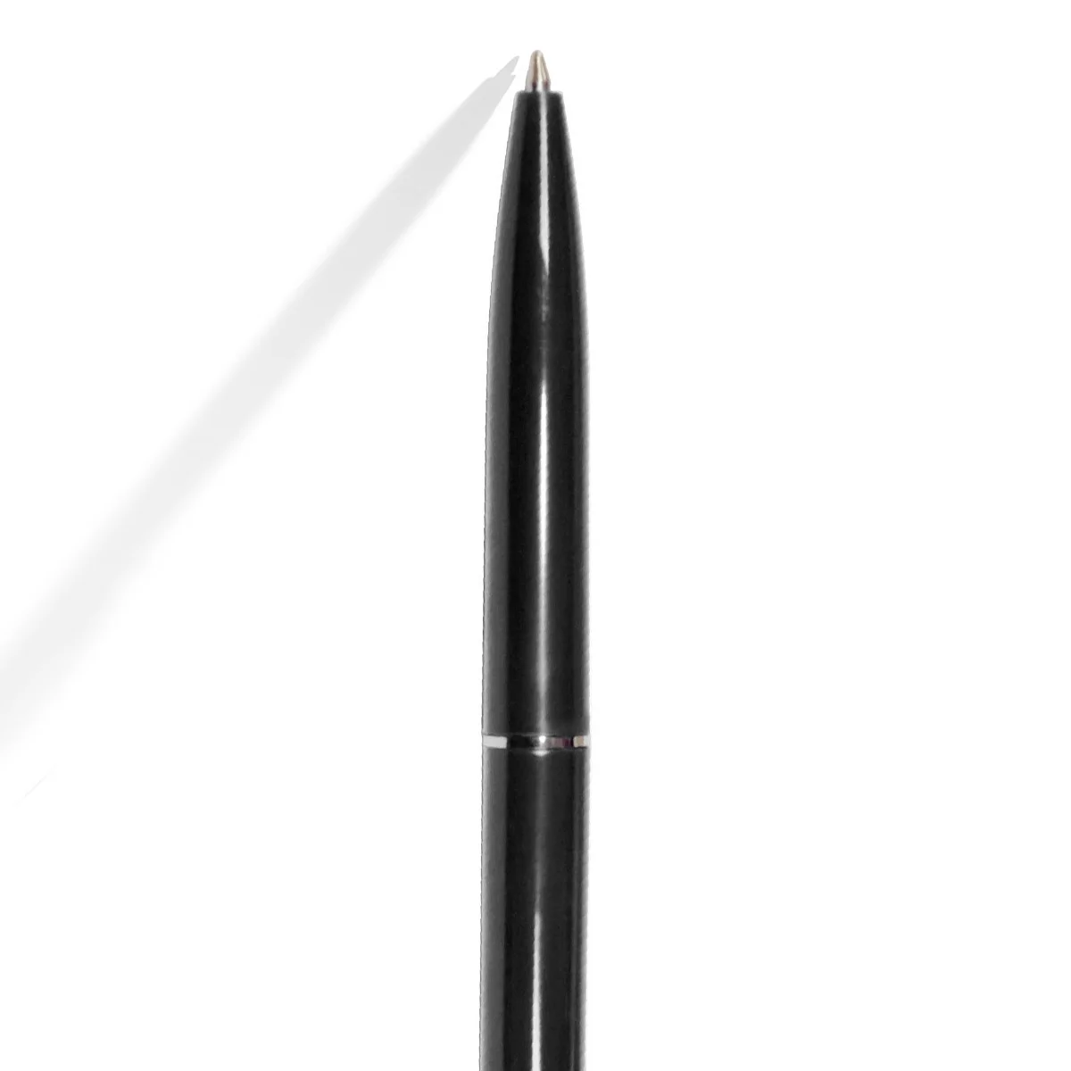 Ручка шариковая LUROMAX 168, автом., 0.7 мм, черная
