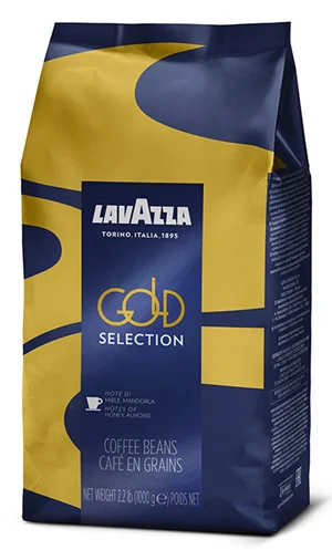 Cafea LAVAZZA Gold Selection, boabe, 1kg