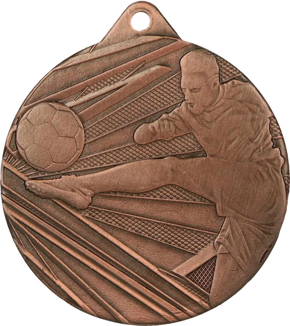 Medalie D50 mm, ME001B, bronz